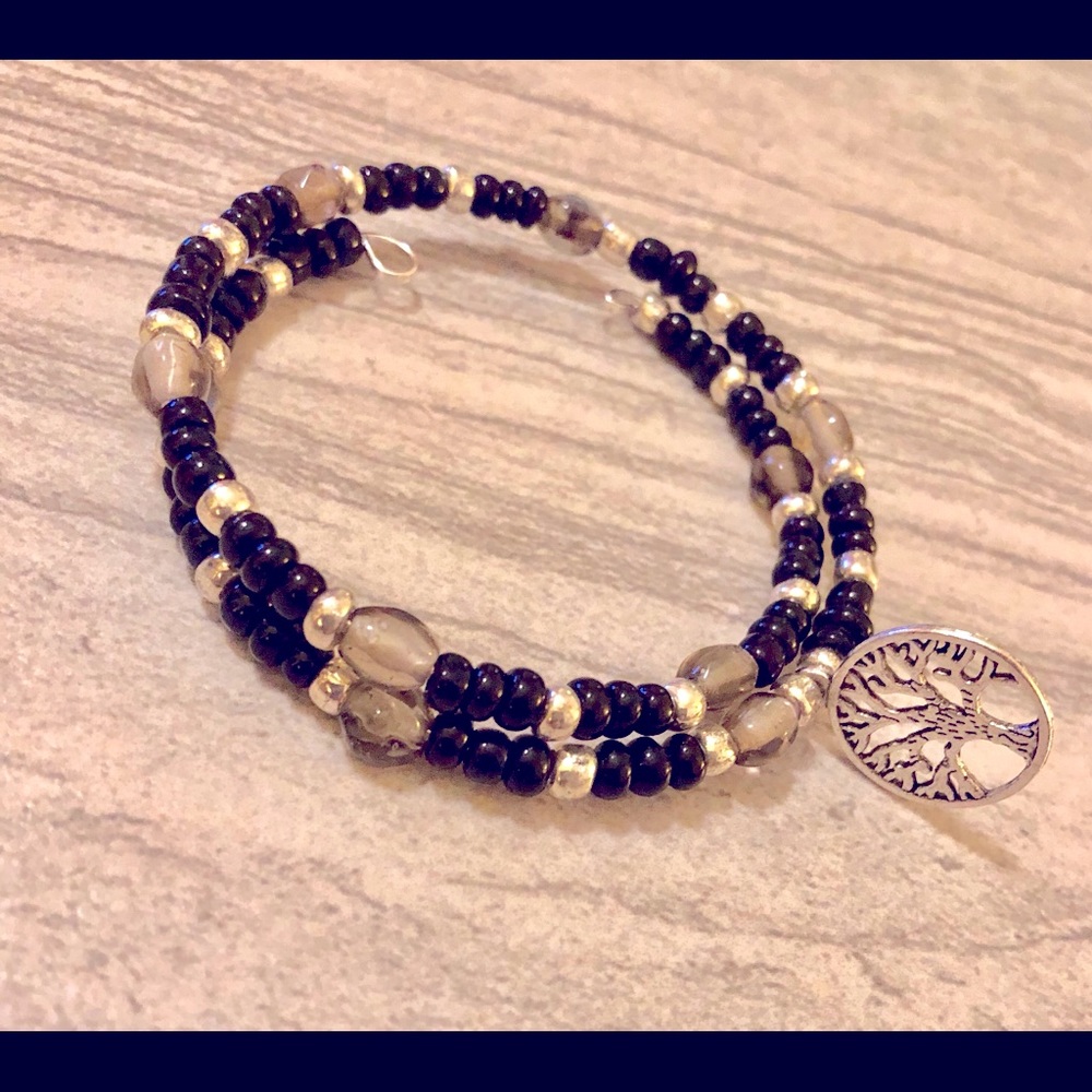Tree of life bracelet